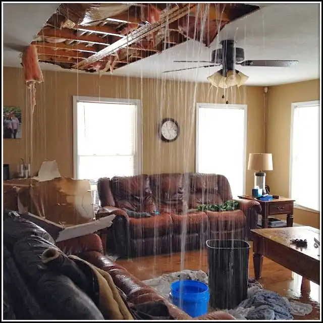 Water Damage Restoration services in Bayonne, NJ